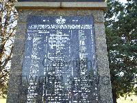 Kimberley (West End) Cemetery - White, W